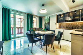 Apartament Turmalin K2 z prywatną SAUNĄ MountainAparts